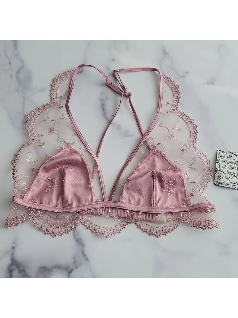 FP When In Rome Bralette In Suave - Picture 2 of 5